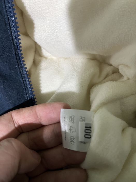 Детский комбинезон