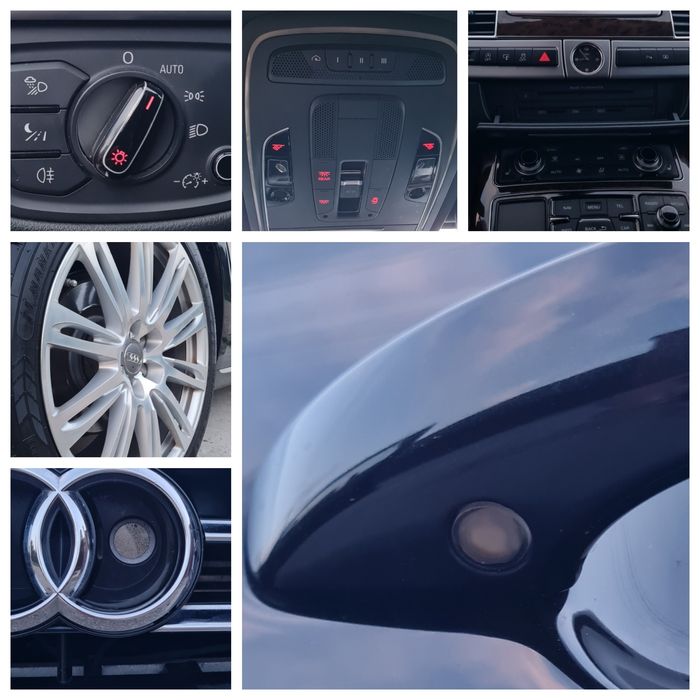 Audi A8 D4 3.0 Diesel