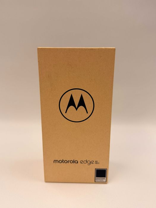 Motorola edge 40 neo 256gb 12gb ram black beauty, liber in orice retea