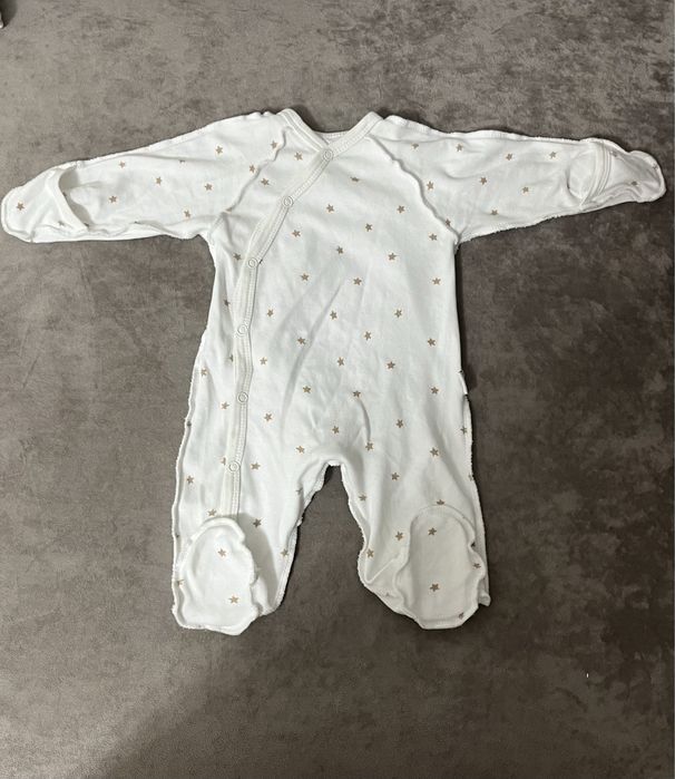 Детские боди и слипы