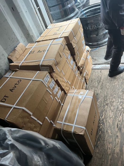 Корзины на Маз, камаз, к700