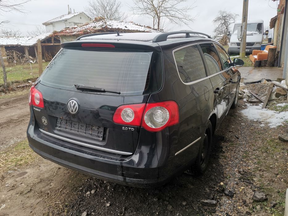 Passat b6 2.0 TDi