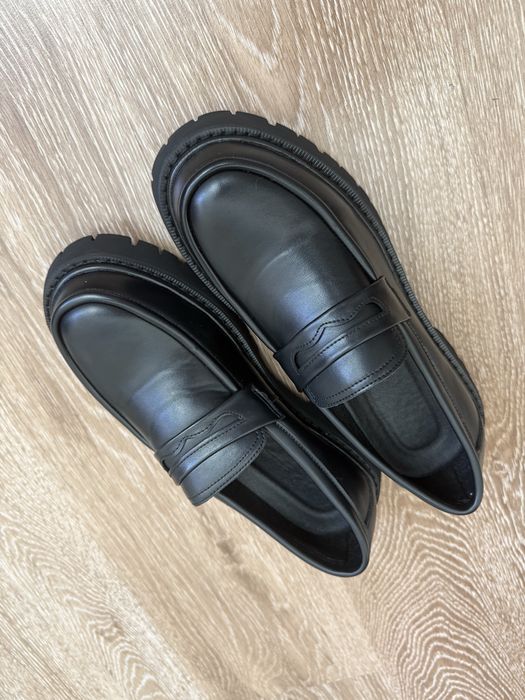 Лоферы унисекс