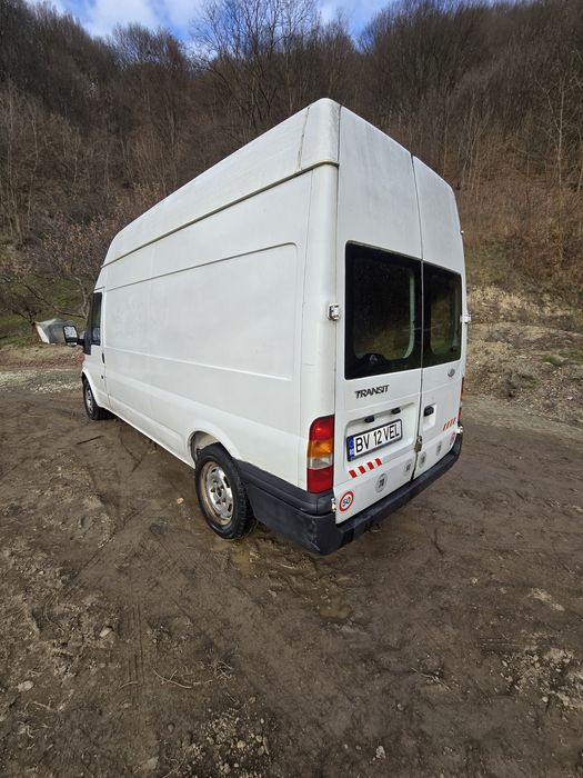 Vand Ford Tranzit 2.0 Diesel anul 2005