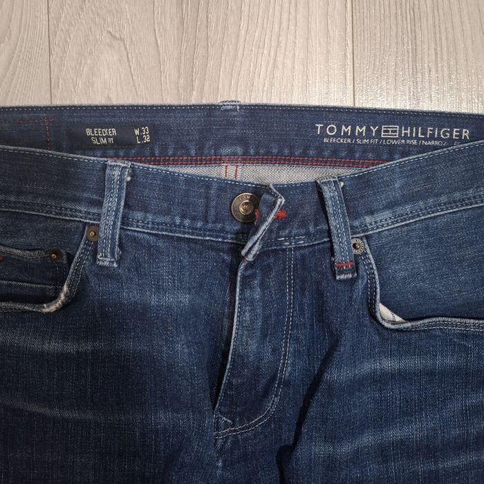 Blugi Tommy Hilfiger