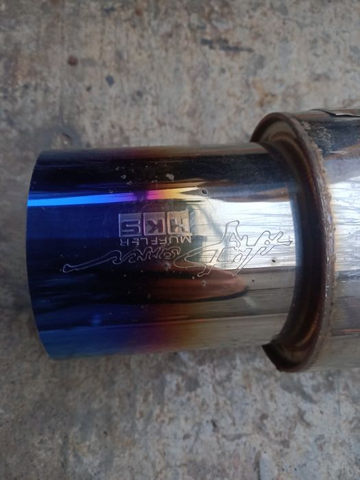 Глушитель универсальный