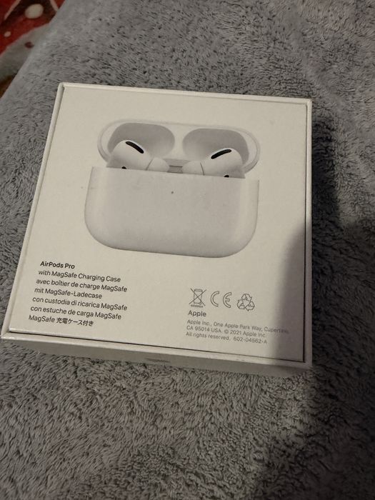Vand Airpods Pro originale