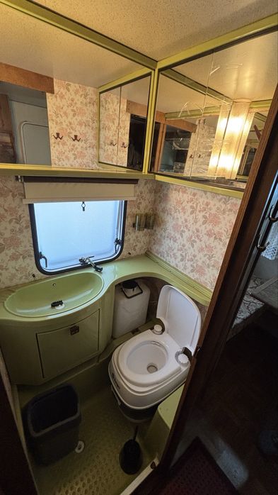 Каравана регистрирана