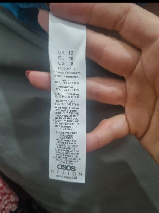 Rochie Asos eleganta