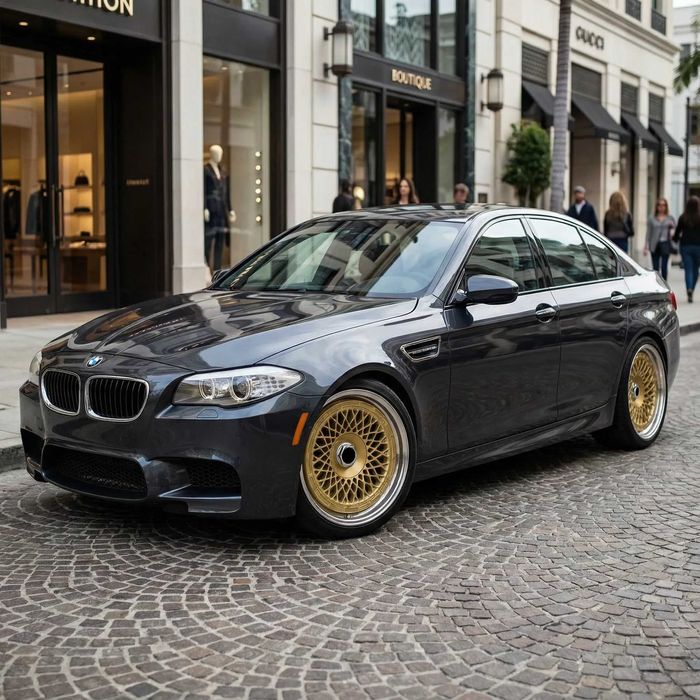 Jante BMW R18 5x112 LHR-M YY Style | BMW Mercedes Audi VW Cupra Skoda