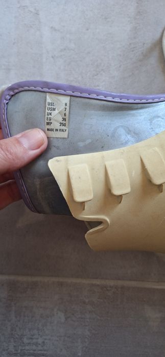 Patine Roces made in Italy 36-37