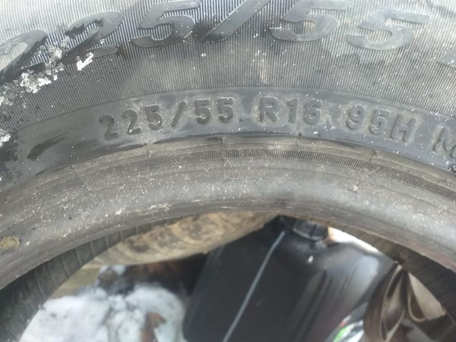 Зимные шины не дорого