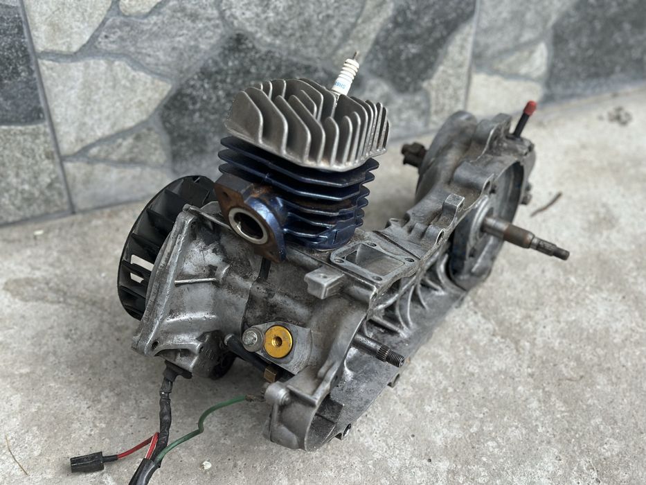 Двигател от Honda Dio AF18