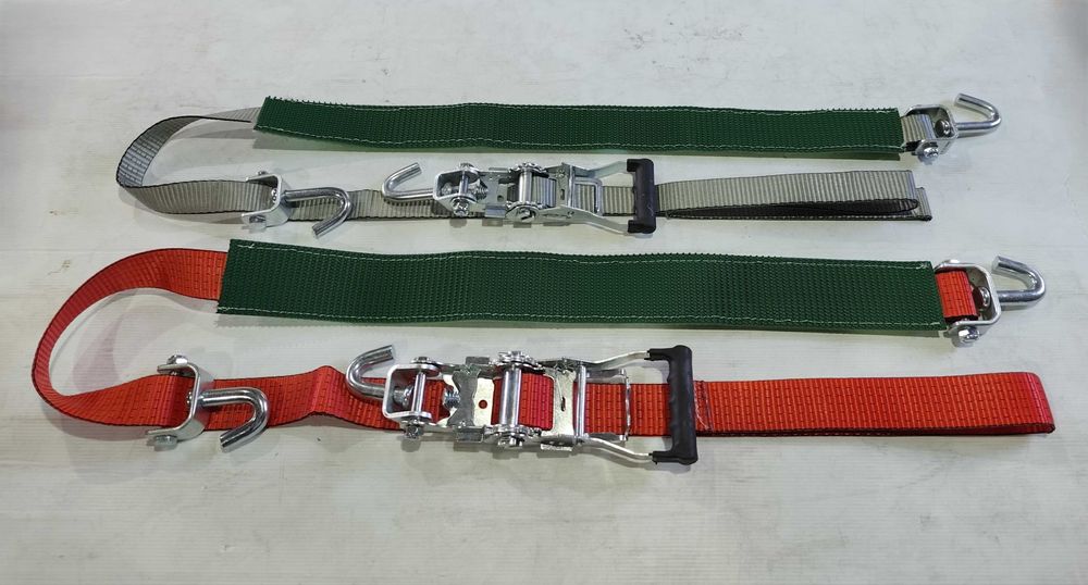 Триточкови колани за платформа 2.4 метра 3тона / 5тона