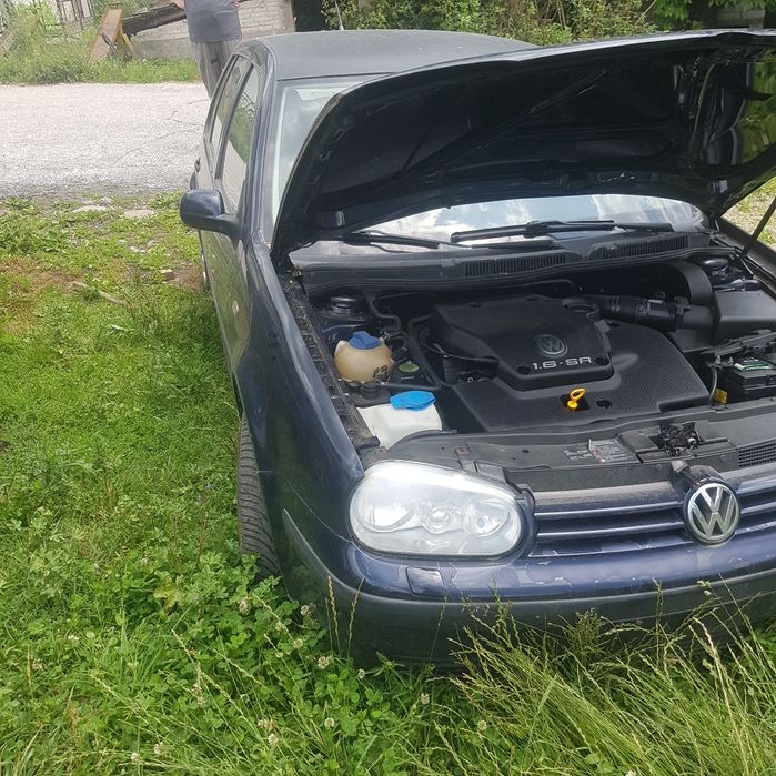 Голф 4 1.6 на части