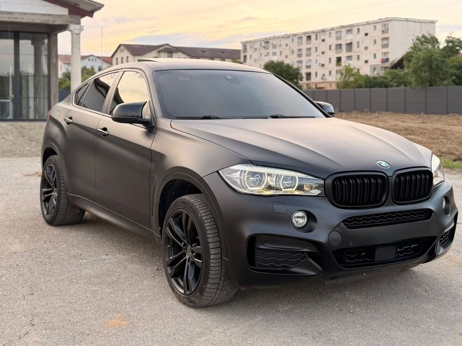 BMW X6 2015 — imagine 2