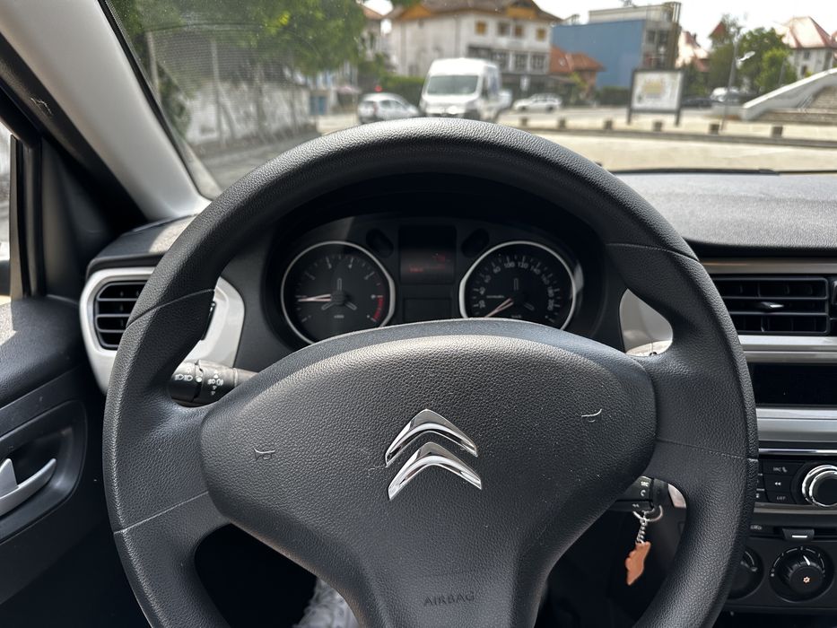Citroen C-Elysee