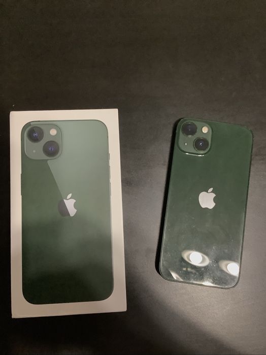Продаю iphone 13, 128 гб.