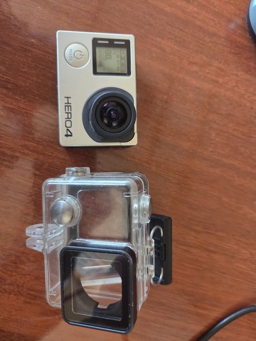 Gopro Hero4 экшн-камера