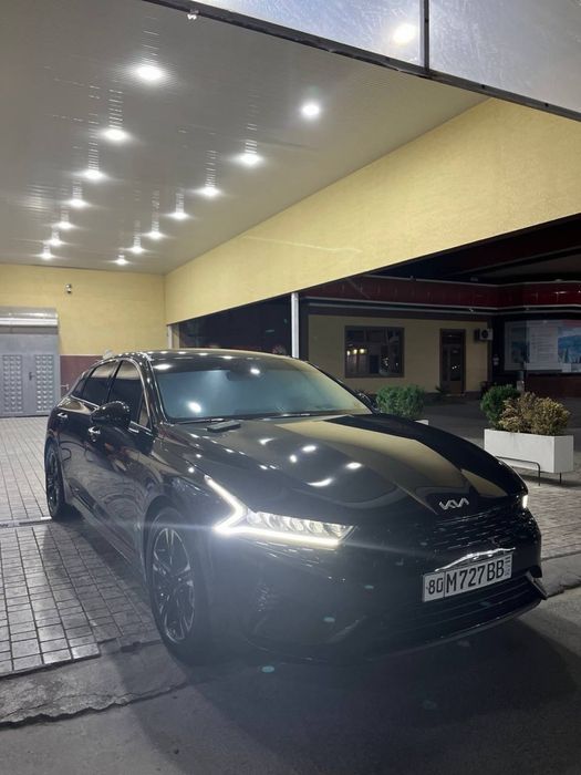 Kia K 5 7 pozitsiya 2023