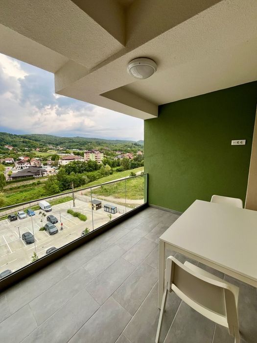 Închiriere Studio Modern cu 2 Camere Park Residence