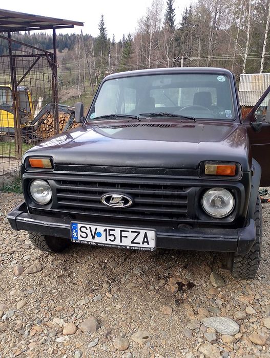 Lada Niva 1.7   2006