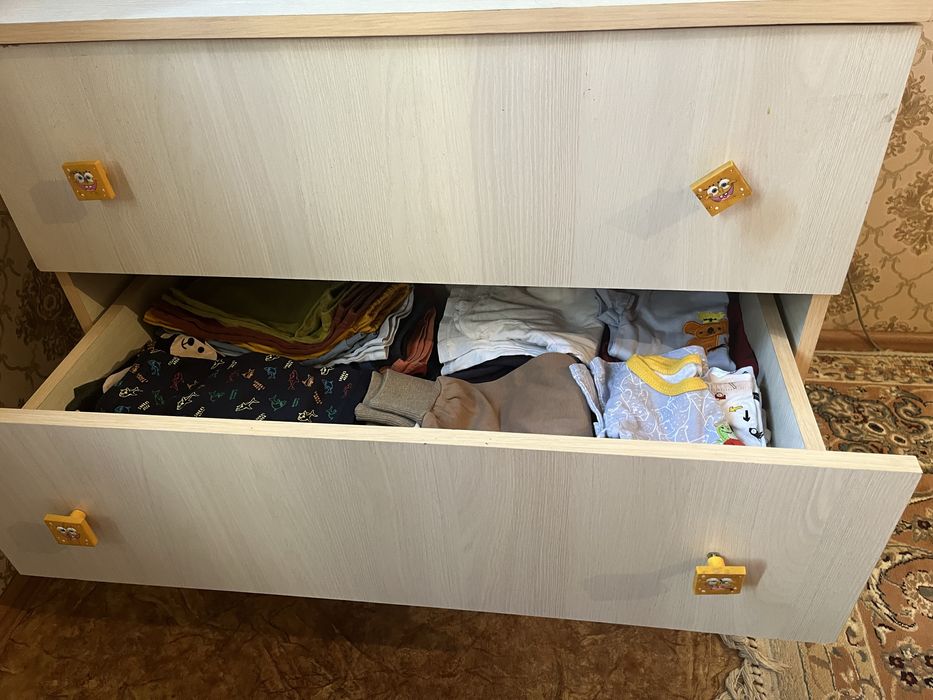 Комод детский продается