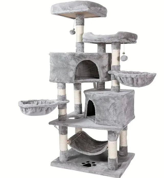 Катерушка за котки