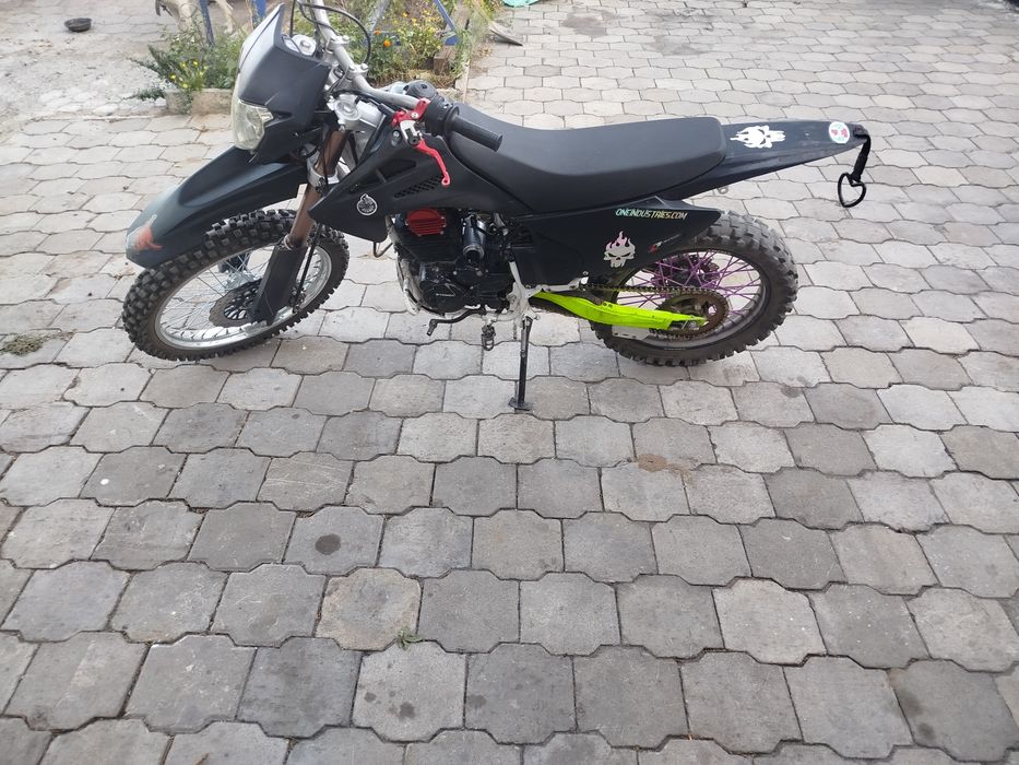 Продам эндуро sycmcc 300