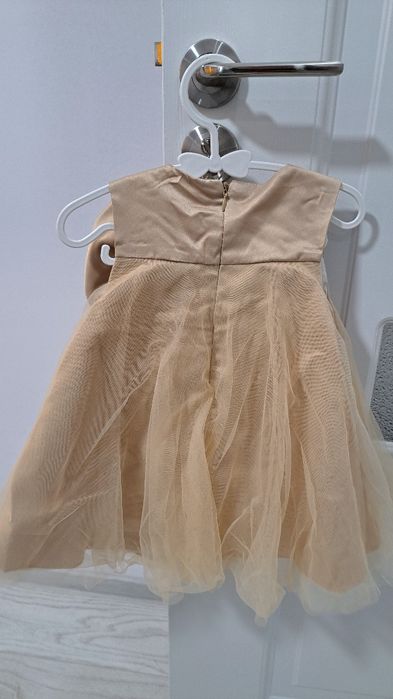 Rochie bebe tull