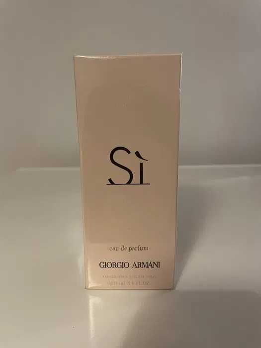 Si EDP 100ml-парфюм за жени