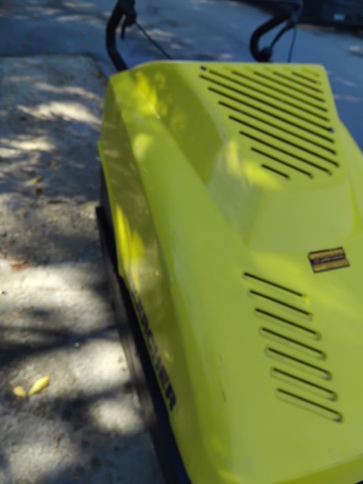 Метачна Машина Karcher ksm950  Бензинова
