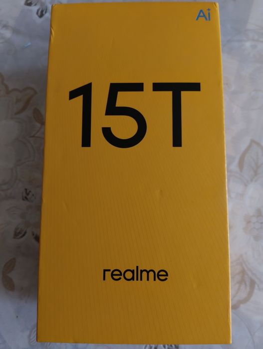 Продается Realme 15 T