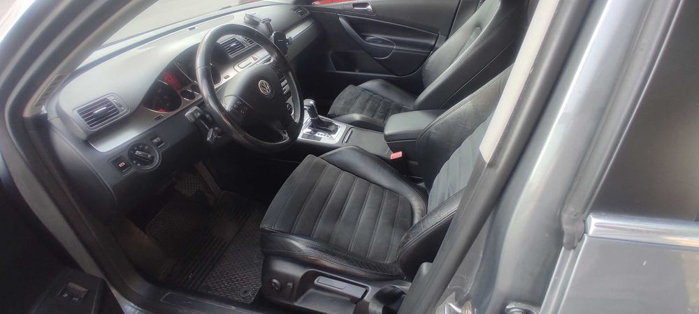 VW Passat 3.2 fsi