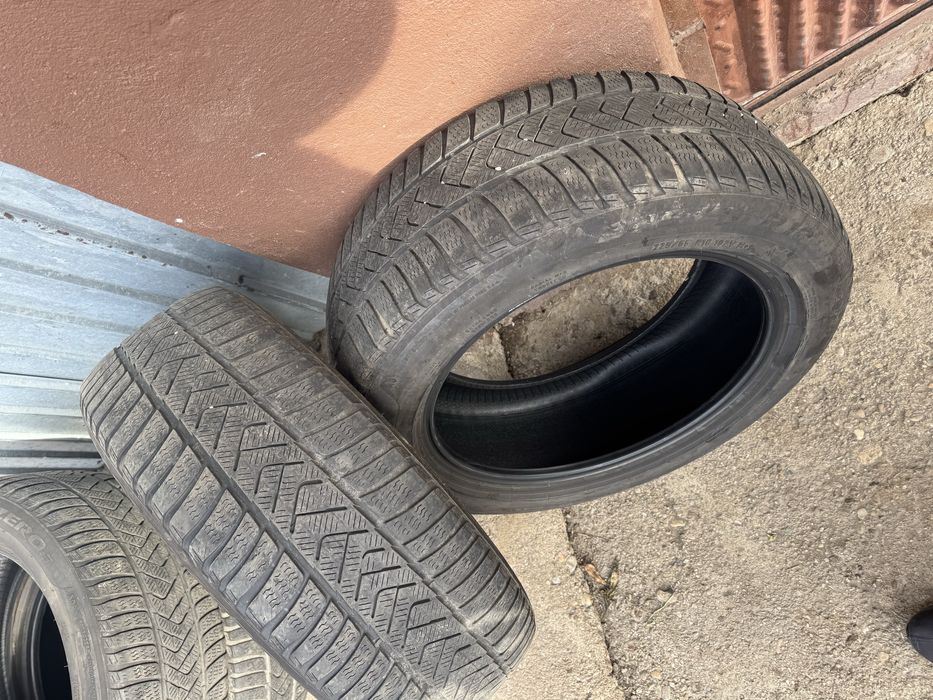 Anvelope iarna Pirelli 225/55 R18