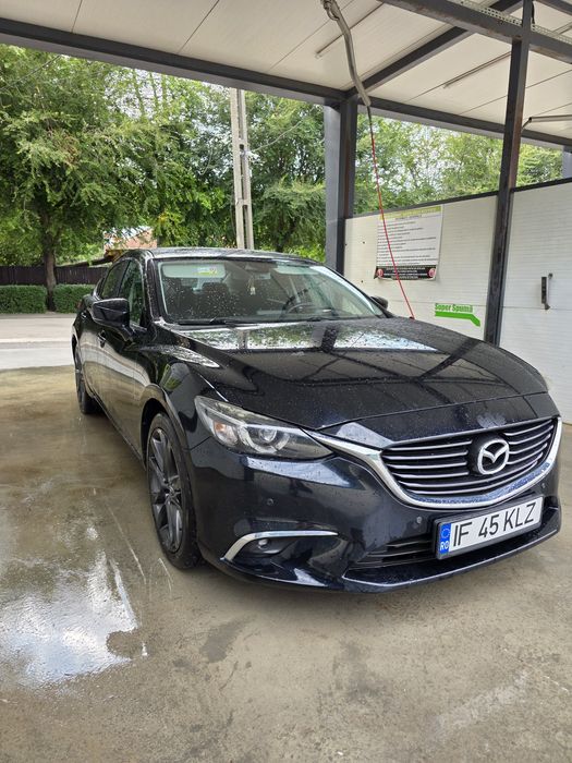 Mazda 6 2016 Facelift