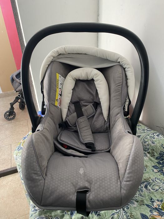 Автолюлька capsula