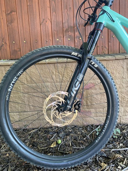 Bicicleta rose root miiler 2024 L