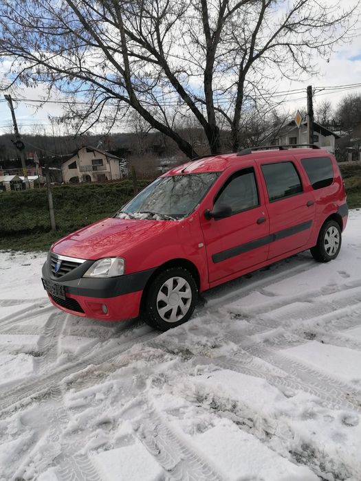 Dacia Logan MCV 1,6 MPI