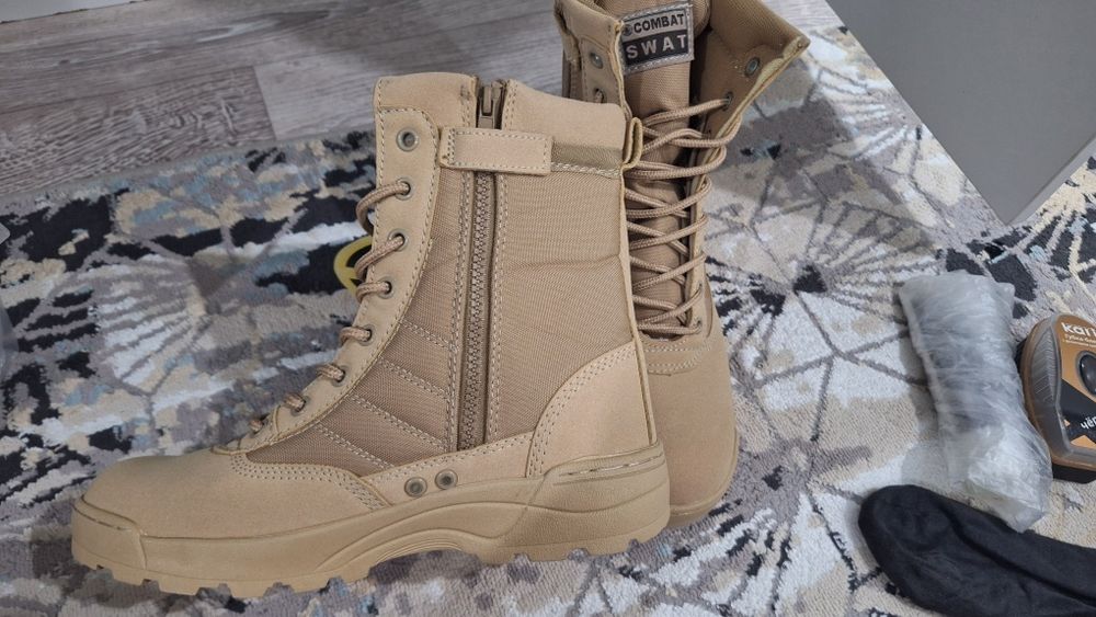 Рабочая обувь новая