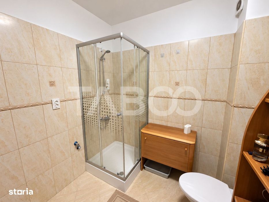Garsoniera decomandata de vanzare balcon parcare Arhitectilor Sibiu