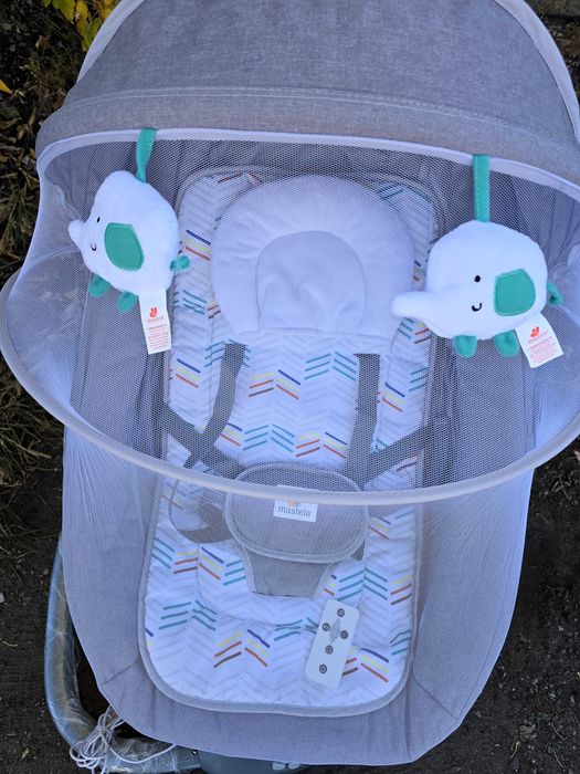 Электронные качели Chicco Polly Swing Up