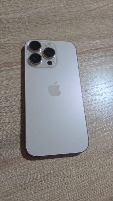 IPhone 16 pro 128gb