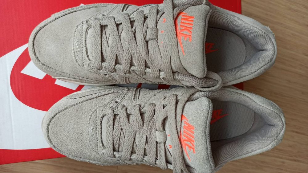 Дамски маратонки Найк / Nike Air Max, н.38,5=25см, ест.кожа