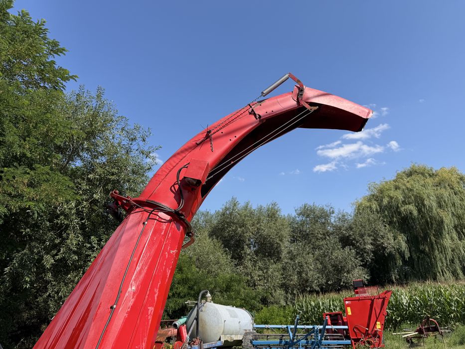 Tocatoare resturi vegetale Taarup 1.35 sau 1.50m