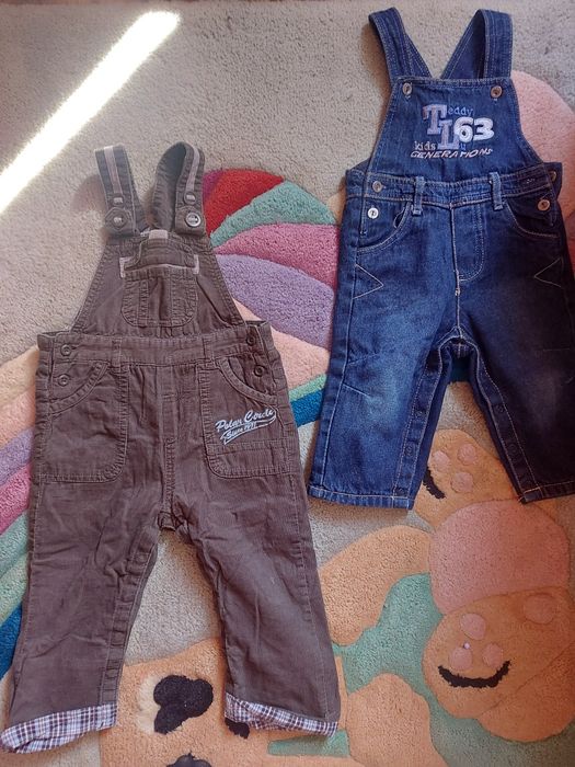 Нови гащиризончета