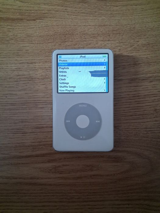 Ipod classic a1136 de 30 gb