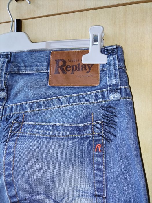 Мъжки дънки - 2 бр.