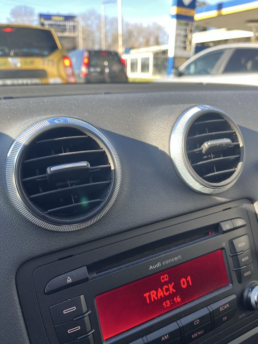 Духалки A3 8P фейсови