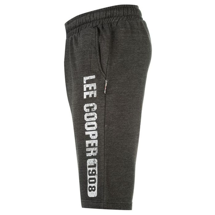 Lee Cooper Мъжки Къси Панталони Dc Chino Shorts Mens